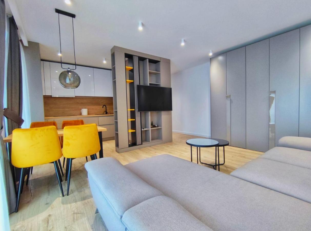 North Star Apartment 5 Тимишоара Экстерьер фото