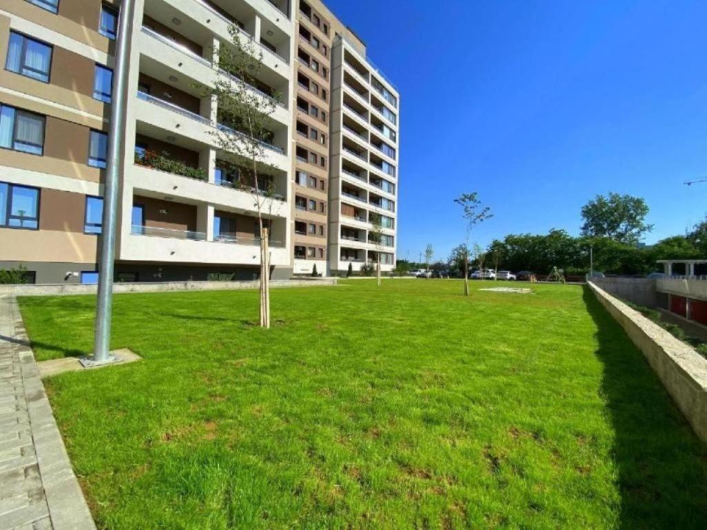 North Star Apartment 5 Тимишоара Экстерьер фото