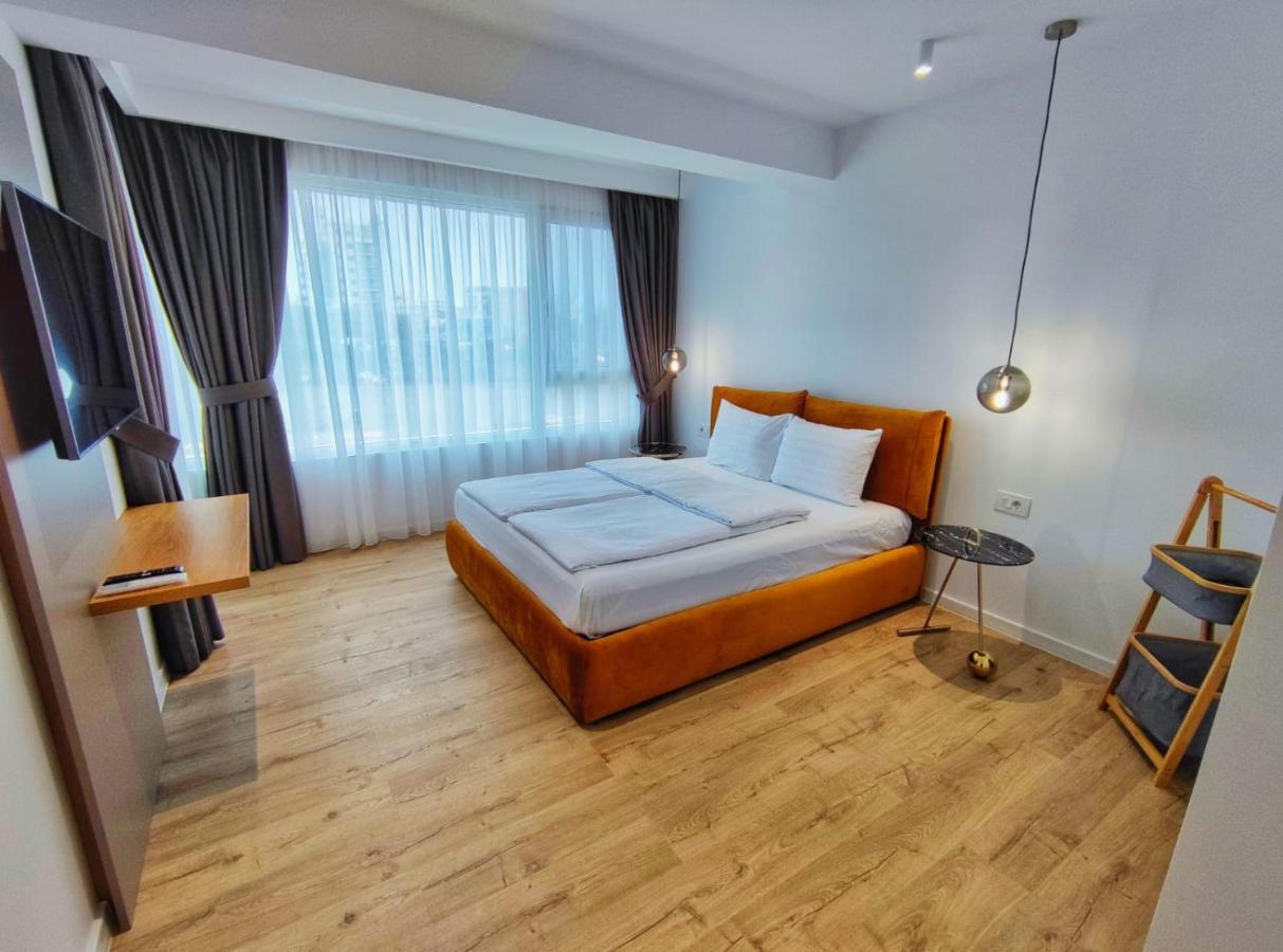North Star Apartment 5 Тимишоара Экстерьер фото