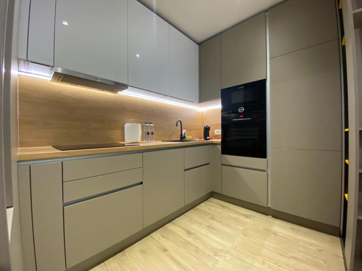 North Star Apartment 5 Тимишоара Экстерьер фото