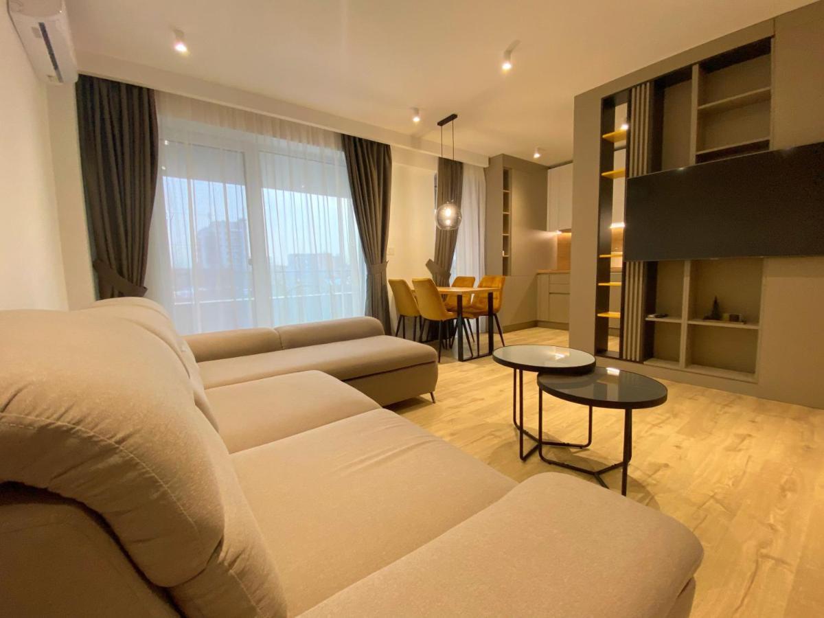 North Star Apartment 5 Тимишоара Экстерьер фото