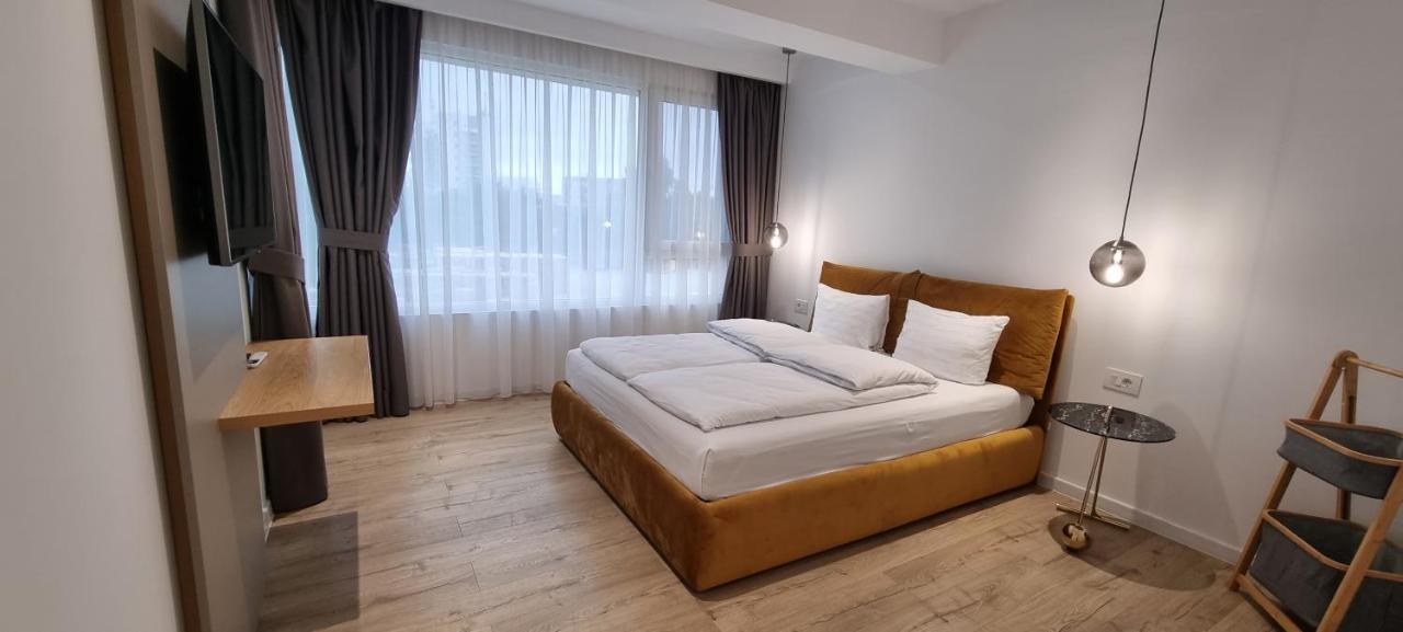 North Star Apartment 5 Тимишоара Экстерьер фото