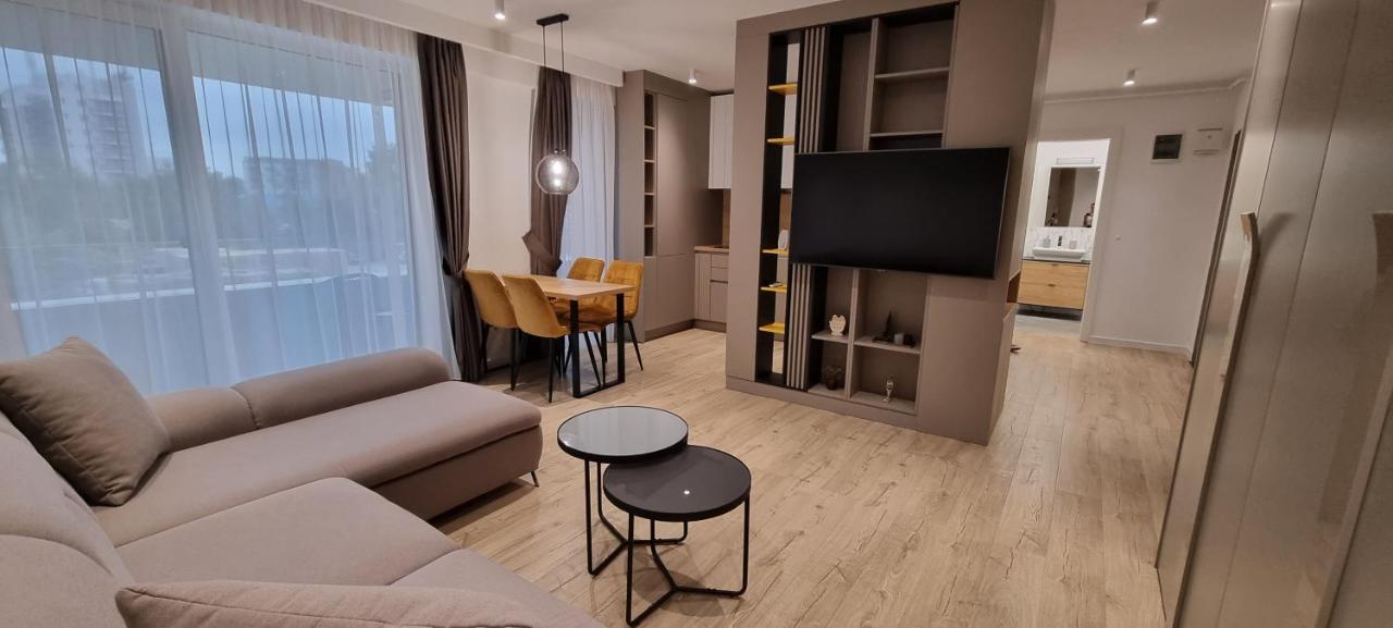 North Star Apartment 5 Тимишоара Экстерьер фото